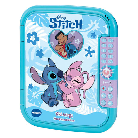 Vtech Stitch dzieciaków odkrywa mój sekretny pamiętnik