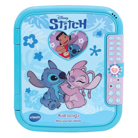 Vtech Stitch dzieciaków odkrywa mój sekretny pamiętnik