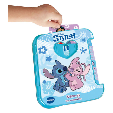 Vtech Stitch dzieciaków odkrywa mój sekretny pamiętnik