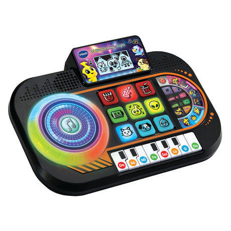 Magiczne światło Vtech DJ Studio
