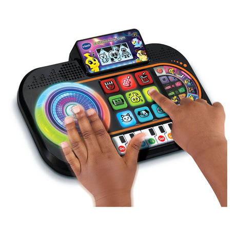 Magiczne światło Vtech DJ Studio