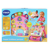 Chodzik sportowy 2 w 1 Vtech w kolorze różowym