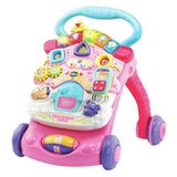 Chodzik sportowy 2 w 1 Vtech w kolorze różowym