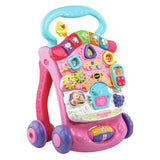 Chodzik sportowy 2 w 1 Vtech w kolorze różowym