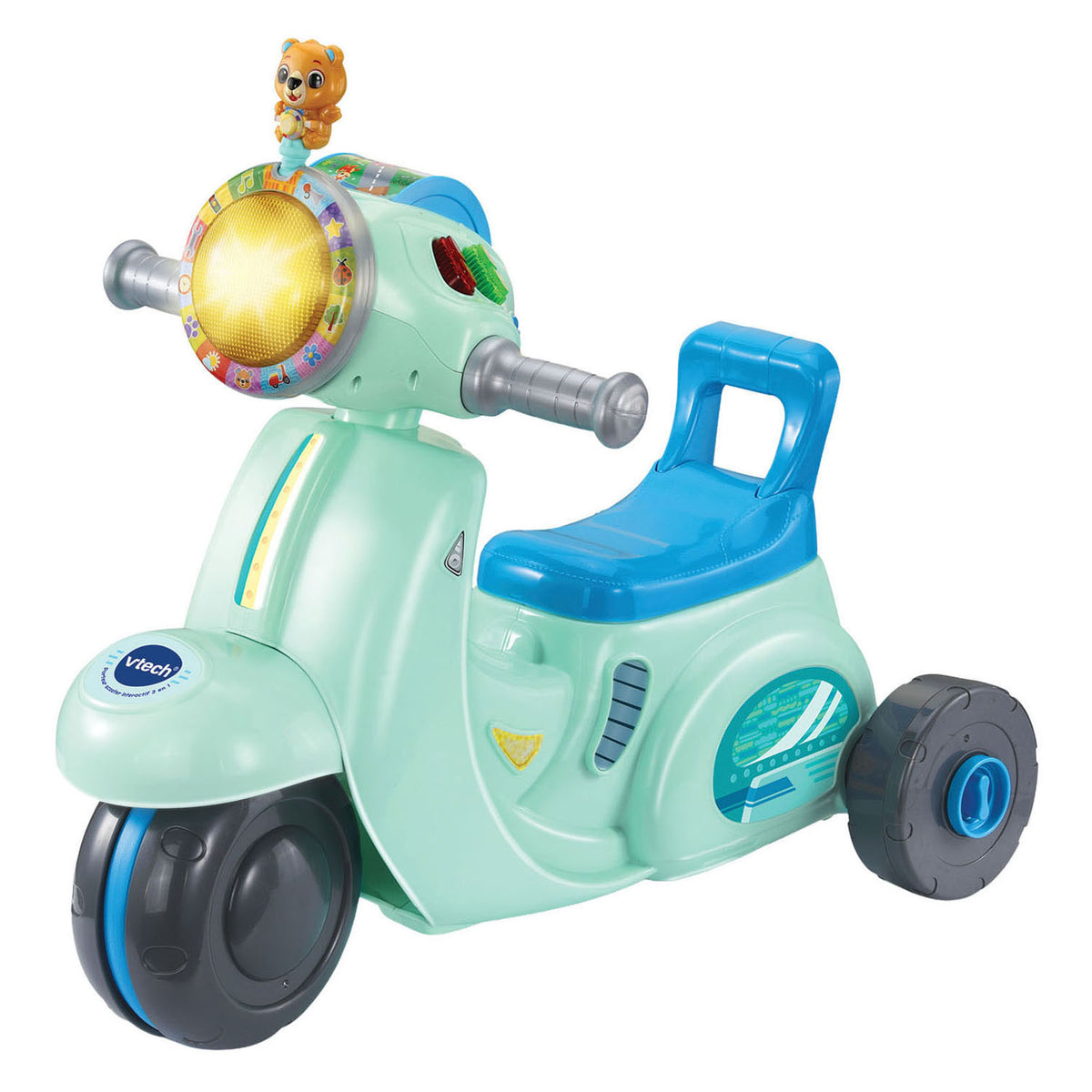 Chodzik do hulajnogi Vtech 3 w 1