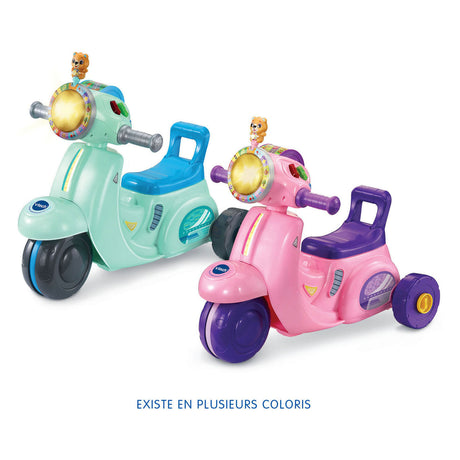 Chodzik do hulajnogi Vtech 3 w 1