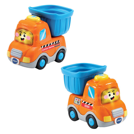 Interaktywny plac budowy Vtech Toot Toot Cars