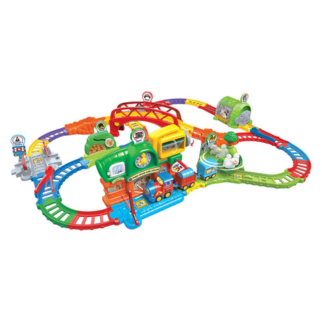 Vtech toot toot samochody Super pociąg torowy