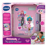 Vtech kidisecrets 365 Mój sekretny pamiętnik - różowy