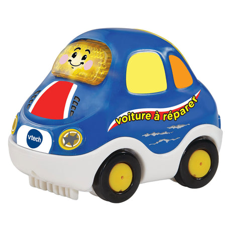 Interaktywne warsztaty Vtech Toot Toot Cars