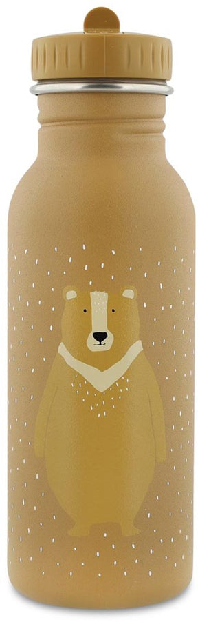 Trixi | butelka do picia 500ml - mr. niedźwiedź