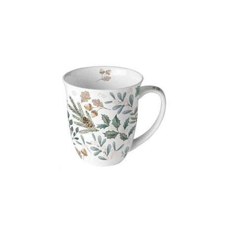 Kubek Ambiente 400ml z kolekcji liści