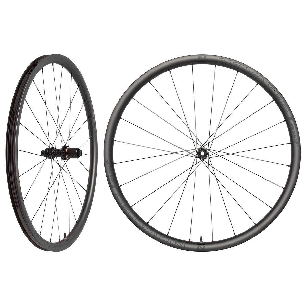 Zestaw kół tarczowych Novatec G24 Disc Cl Pro Xdr