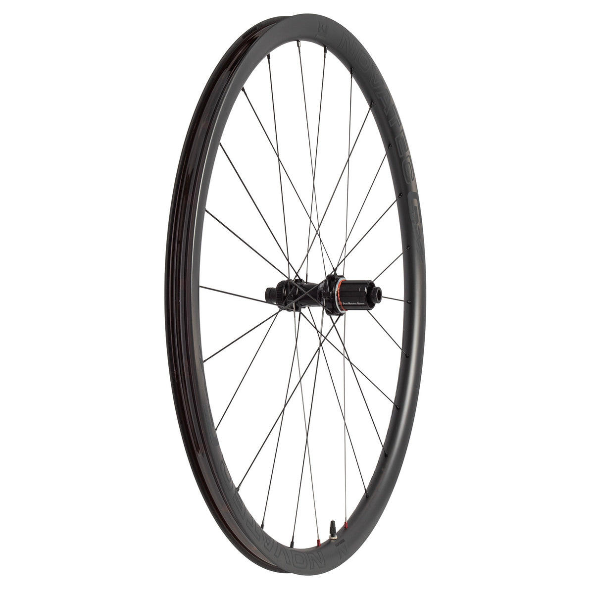 Zestaw kół tarczowych Novatec G24 Disc Cl Pro Xdr