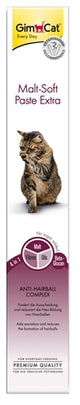 Gimcat malt-smoft haarbalpasta extra