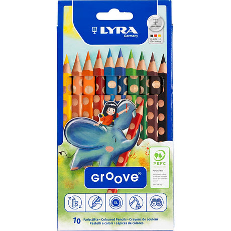 Lyra https: www.cchobby.nl kredki-kolorowe-wpusty-l-18-cm-wypełnienie-4-25-mm-różne-kolory-10-części-1-pudełko