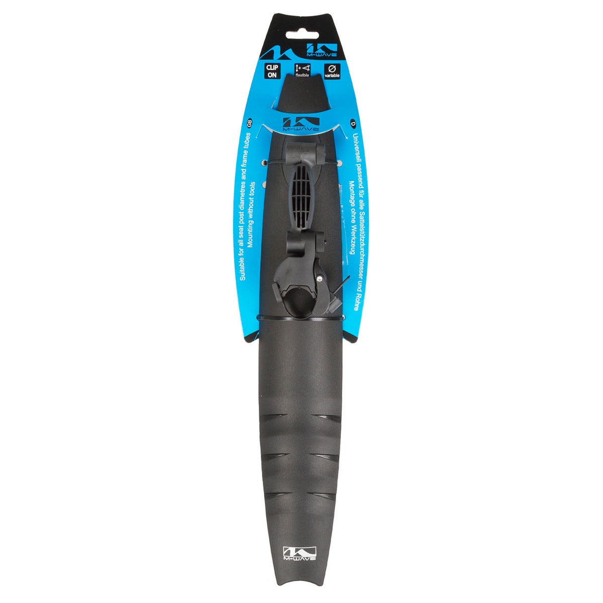 Przypinany błotnik M-wave mud max qr.r