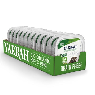 Yarrah Dog Alu Kerkjes Vega z różami