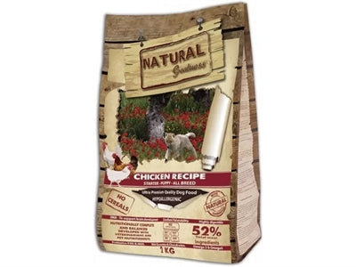Naturalny rozrusznik z kurczaka
