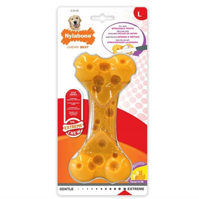 Nylabone Dura Chew Kość sera