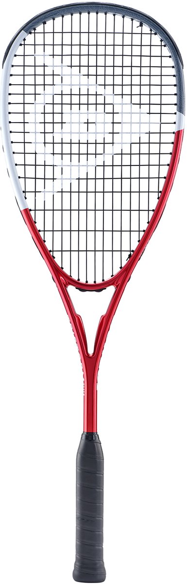 Dunlop - tristorm Elite - czerwony niebieski biały - rakieta do squasha