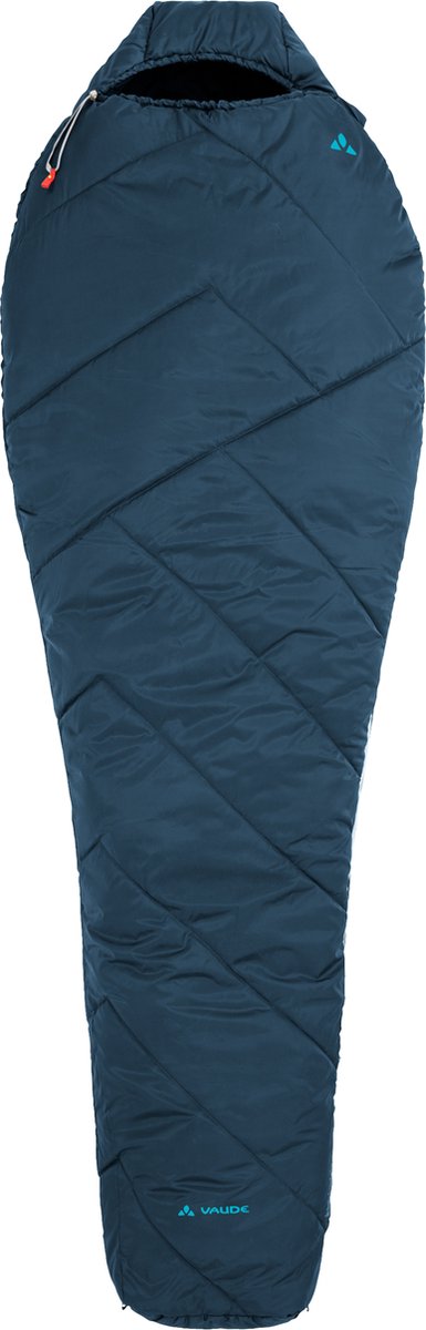 Vaude sioux 100 ii syn, unisex, śpiwór