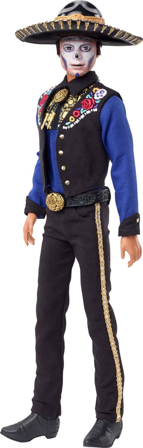 Mattel figuur ken all souls’ day