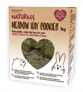 Naturals Rosewood Hay Cookies
