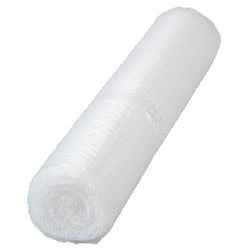 Folia bąbelkowa z uszczelnioną głowicą powietrzną o wymiarach 50 cm x 10 m