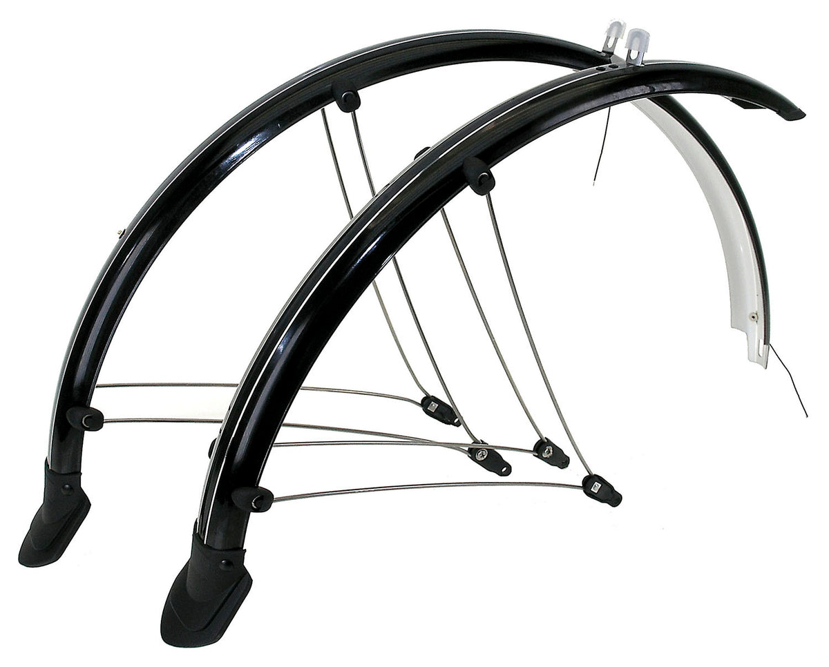 Zestaw błotników M-wave mud max flex 26