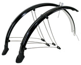 Zestaw błotników M-wave mud max flex 26
