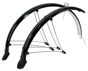 Zestaw błotników M-wave mud max flex 26