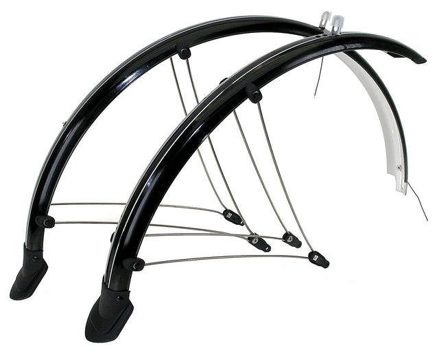 Zestaw błotników M-wave mud max flex 26