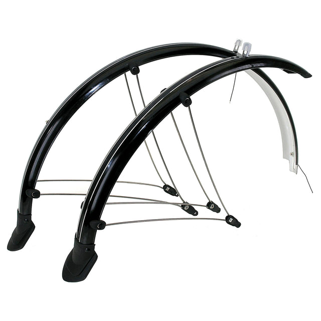 Zestaw błotników M-wave mud max flex 28