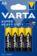 VARTA - VARTA BATTER R6 AA 15V KRT (4)