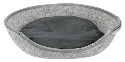 Igloo relaksacyjne Trixie Luna jasnoszare