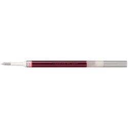 Wkład do długopisu żelowego pentel lr7 0,35 czerwony
