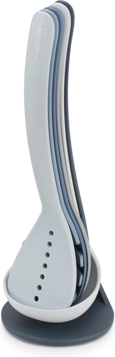 Joseph Joseph Editions Sky Nest plus pomoce kuchenne - nylon - zestaw 5 sztuk - ocean