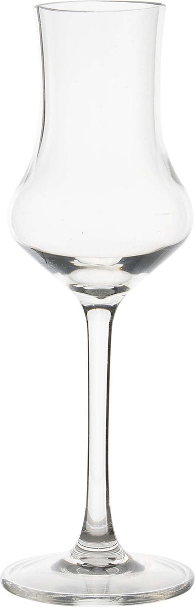 Gimex - linia królewska - kieliszek do grappy - 100 ml - 2 sztuki