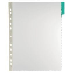 Panele widokowe trwałe 560705 szary 5 sztuk
