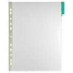 Panele widokowe trwałe 560705 szary 5 sztuk