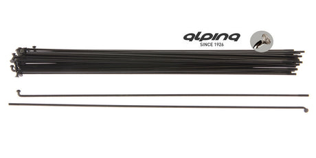 Scaken 262-13 Raggi Ø2,33 mm FG 2.6 - Czarna stal nierdzewna