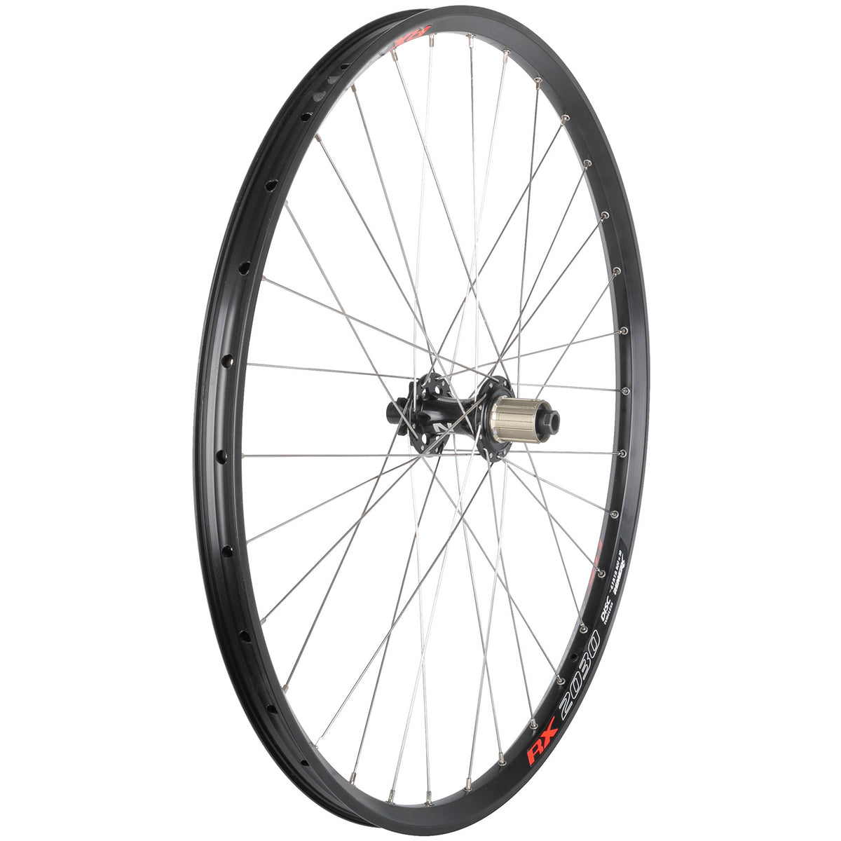 Tylne koło Abi 4.30 e-MTB Boost