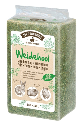 Zwierzęta własne hooi