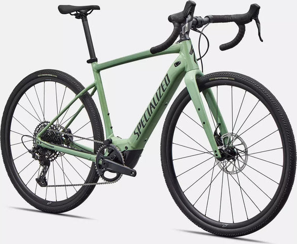 Specjalistyczny rower e-szutrowy z turbodoładowaniem Creo 2 Comp
