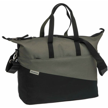 Torba Newlooxs New Looxs tendo single | oslo | czarny zielony | 21l