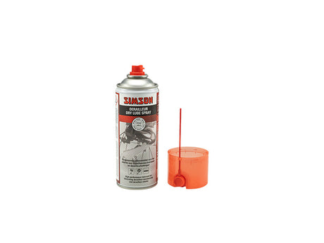 Rema tip top holandia b.v. suchy smar do przerzutek simson 021059 w sprayu 400ml