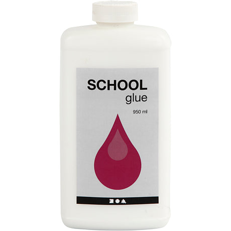 Firma Creativ https: www.cchobby.nl school-glue-950-ml-1-bottle