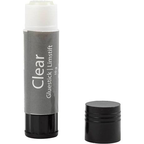 Firma Creativ Transparent Marker Klee Round, 10 gramów