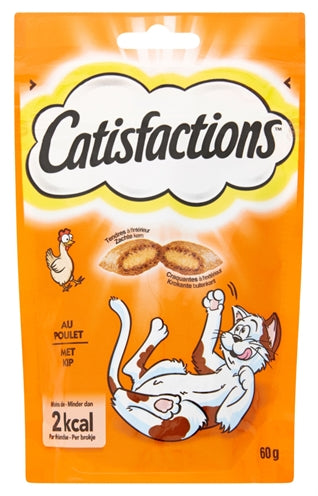 Kurczak Catisfactions